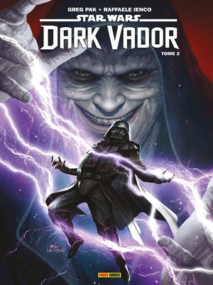 cover image of Dark Vador (2020) T02